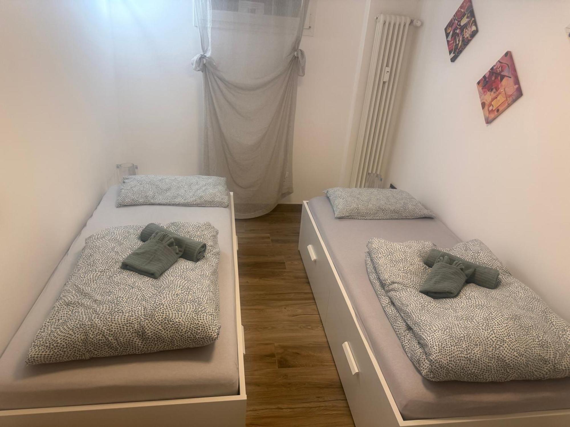 Samy S Home 1 Free Parking Wi-Fi โบลซาโน ภายนอก รูปภาพ