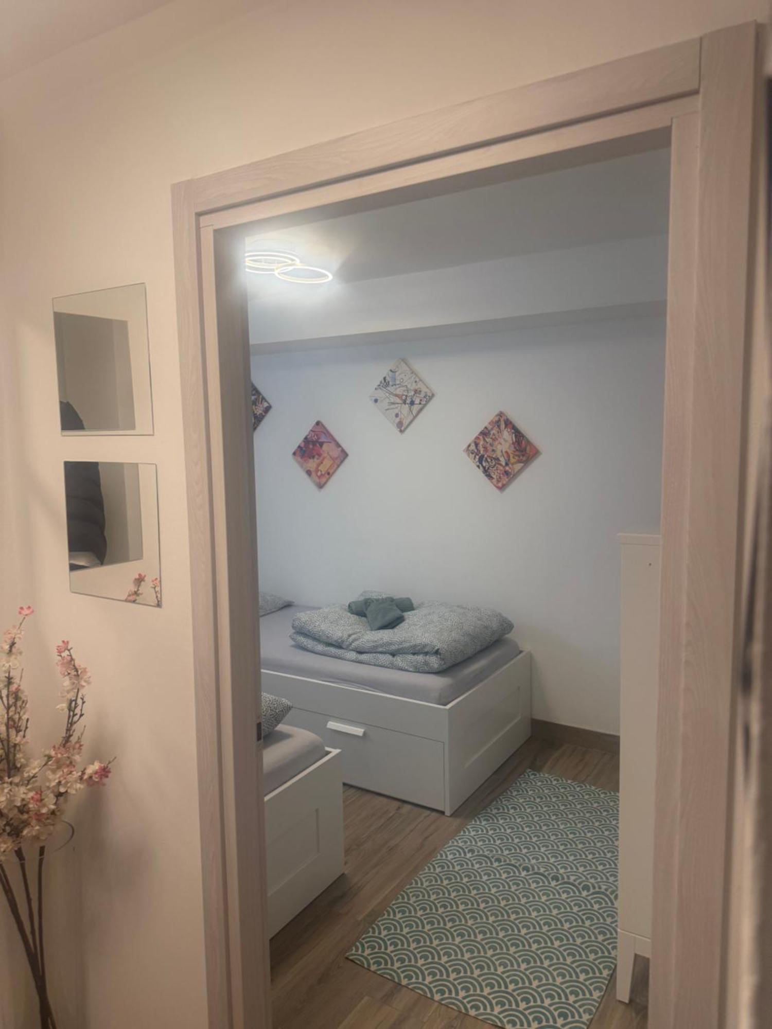 Samy S Home 1 Free Parking Wi-Fi โบลซาโน ภายนอก รูปภาพ